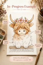 Wildflower Haven kit contents