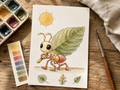 Leafy Little Ant lifestyle photo