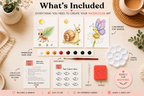 Mushroom Meadow Trio Kit lifestyle photo