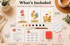 Coopside Friends trio kit lifestyle scene