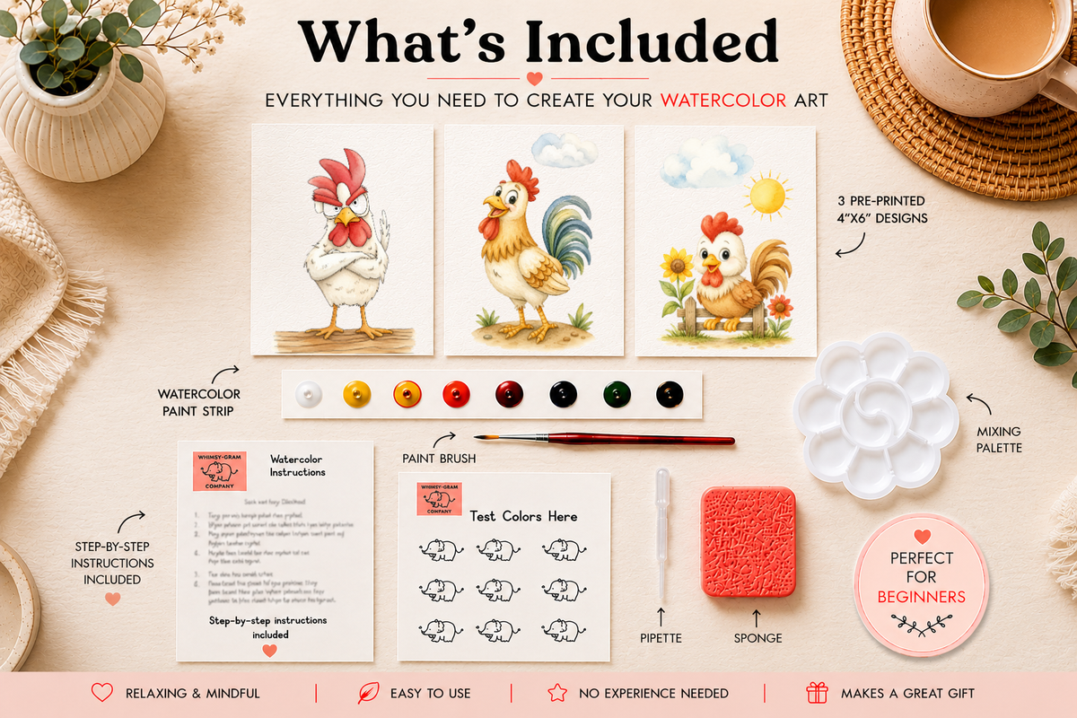 Coopside Friends trio kit lifestyle scene