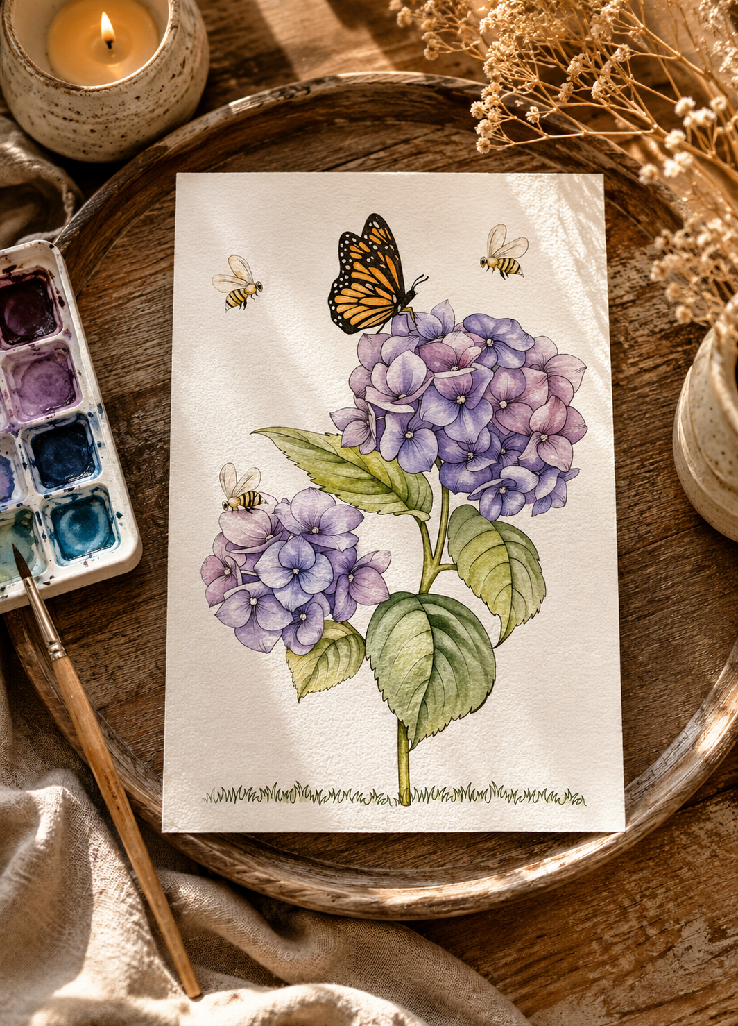 Hydrangea Hollow lifestyle photo