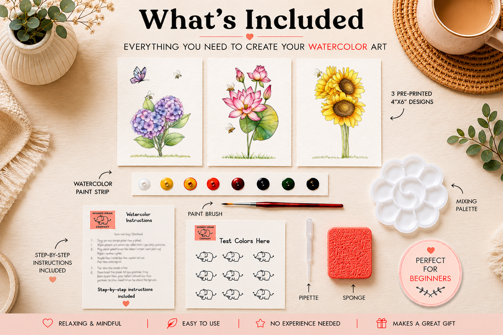 Golden Garden Trio Kit lifestyle