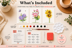 Golden Garden Trio Kit lifestyle