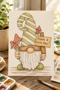 Candy Cane Greetings lifestyle photo
