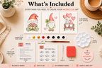 Lucky Hearts Trio Kit lifestyle