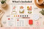 Garden Sunshine Trio Kit lifestyle