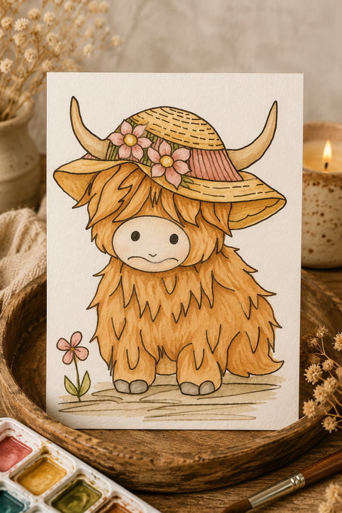 Sunhat Meadow lifestyle scene