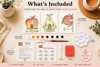 Orchard Lane trio kit lifestyle scene