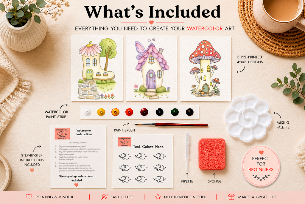 Lantern Bloom trio kit lifestyle scene
