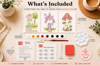 Lantern Bloom trio kit lifestyle scene