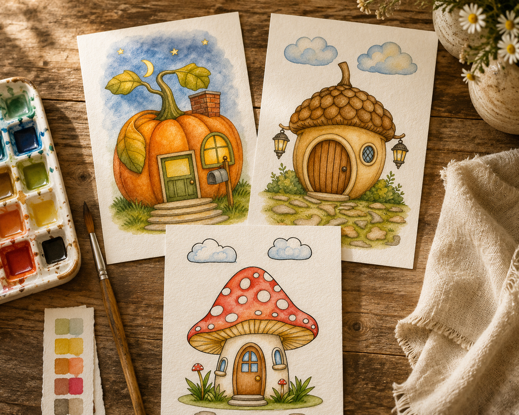 Hearth & Hollow trio kit lifestyle scene 2