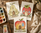 Orchard Lane 5x7 Print Set lifestyle scene 2