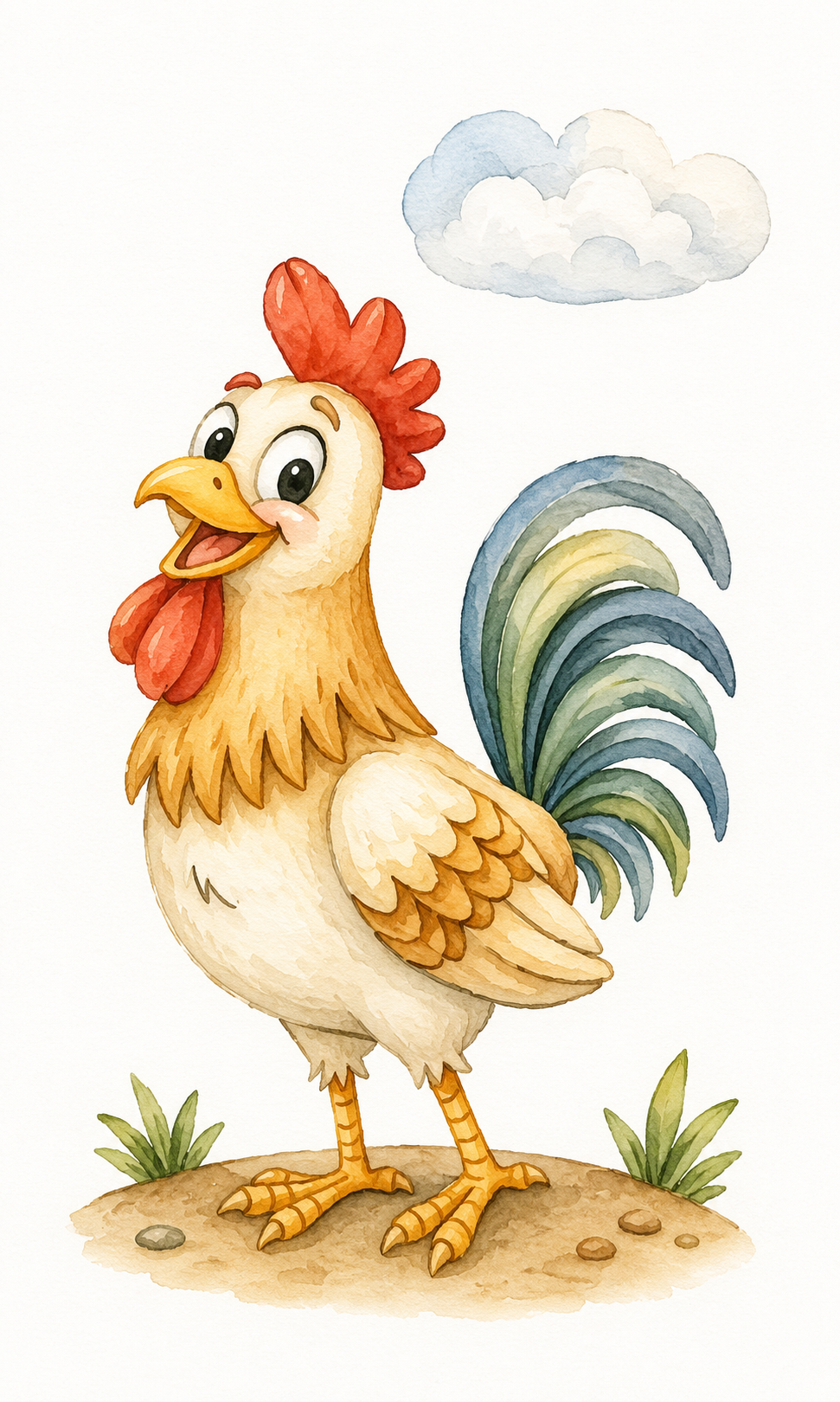 Happy Coop Stroll