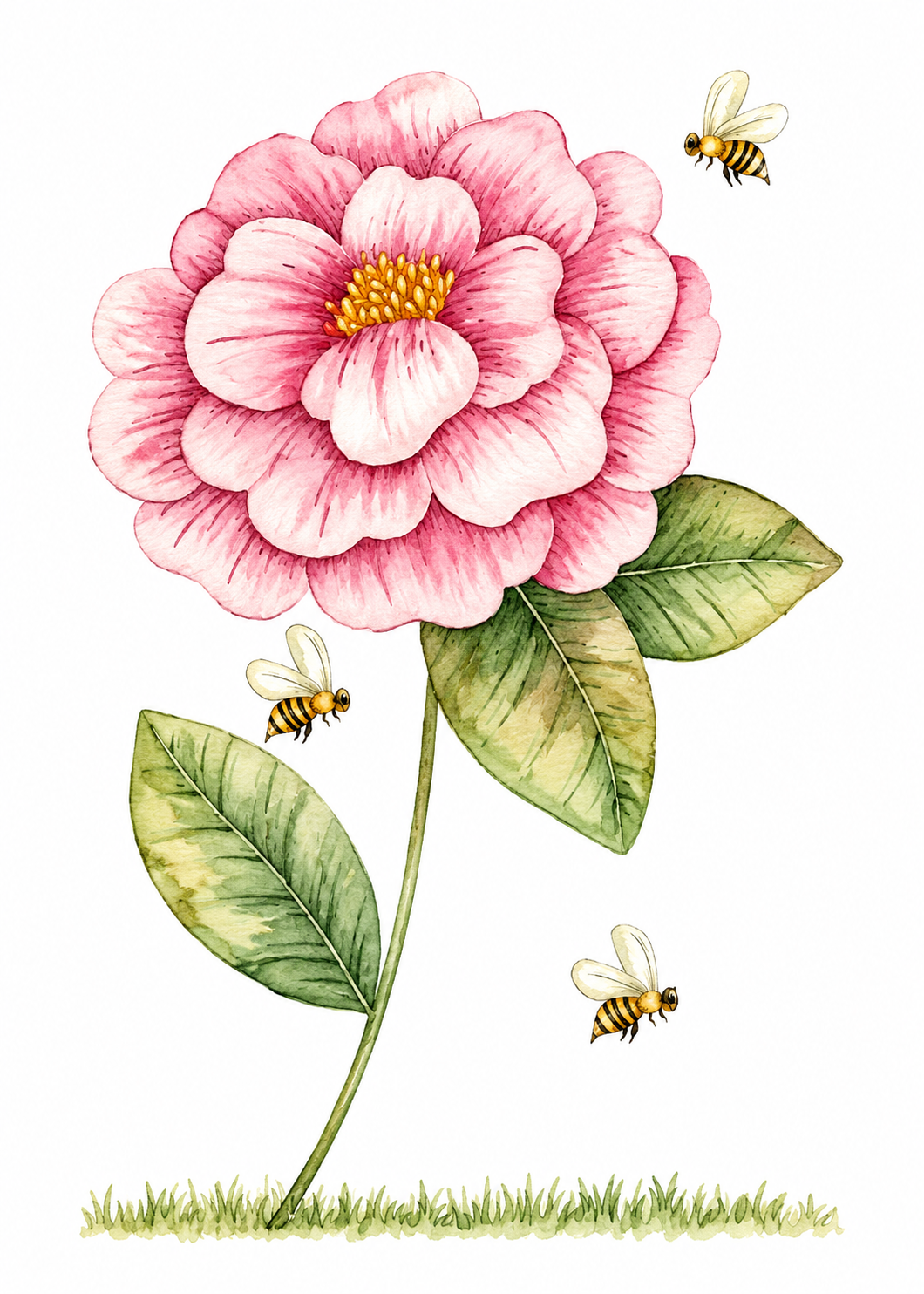Cottage Rose Delight