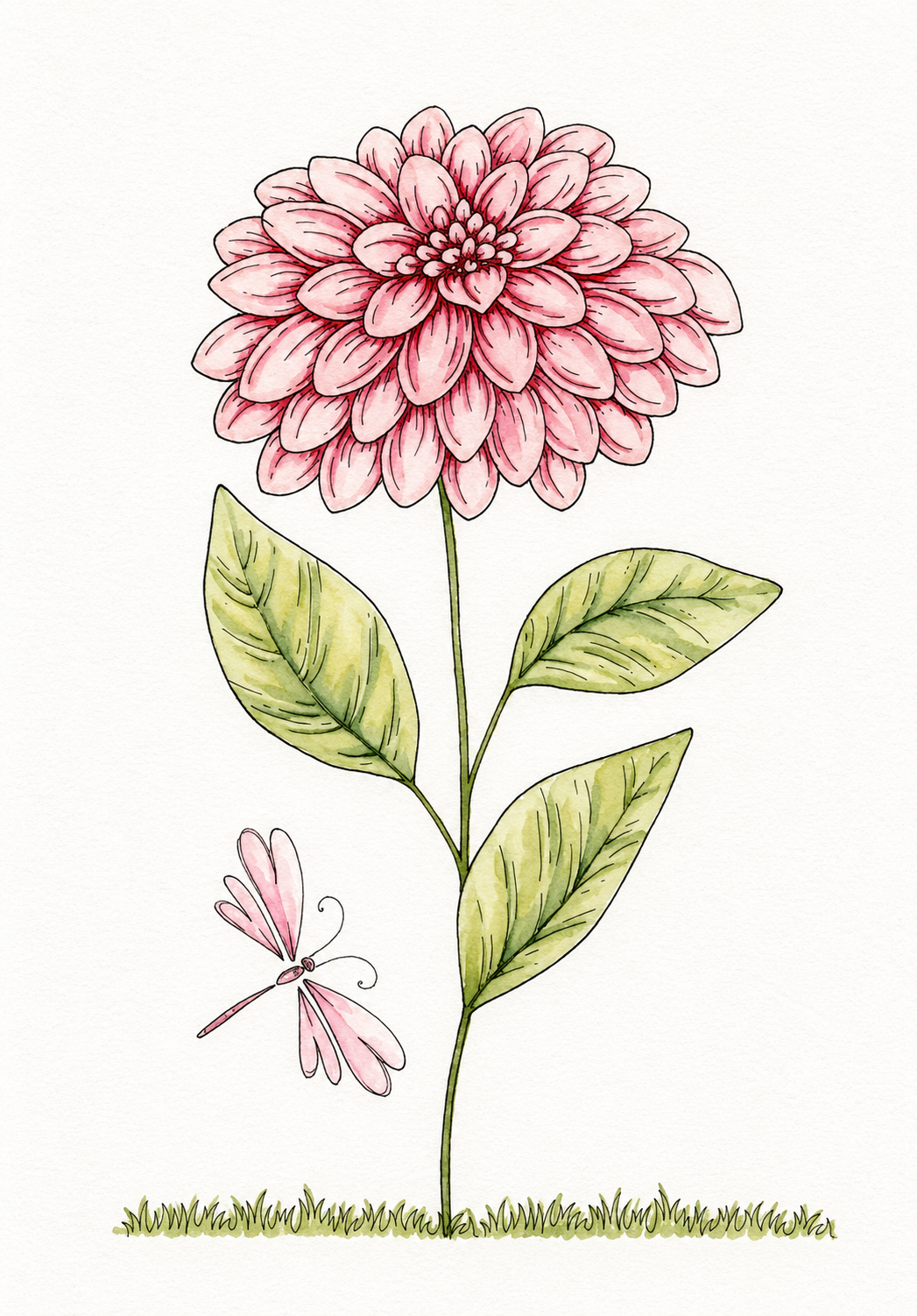 Chrysanthemum Charm