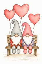 Sweetheart Bench Buddies