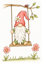 Daisy Swing Haven