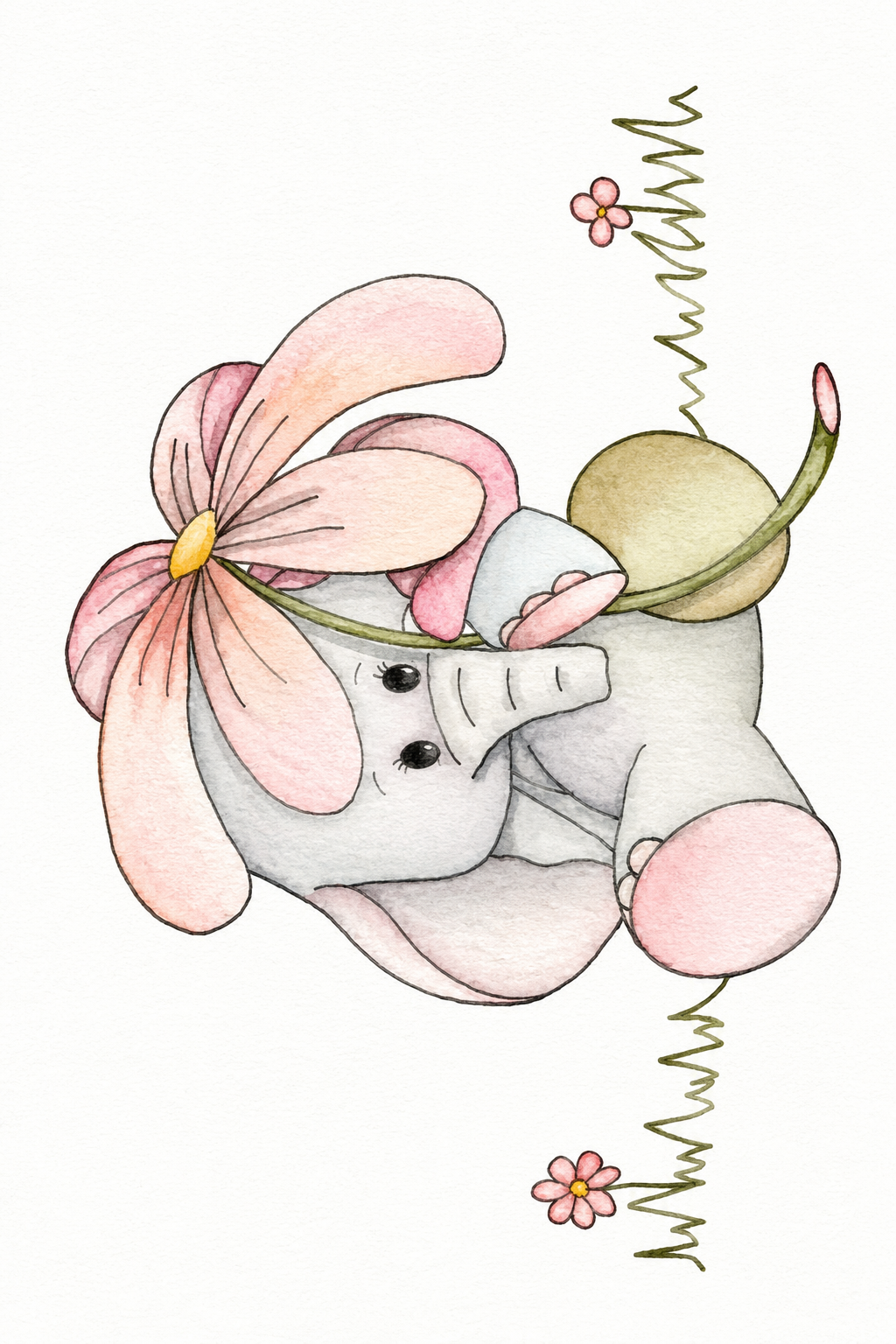 Blossom Bonnet Hollow