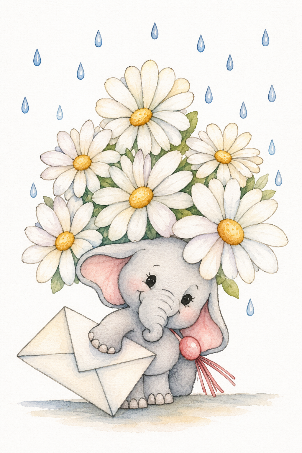 Blossom Letter Haven