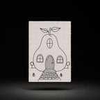 Pear Patch Cottage Paint-Your-Own Watercolor Print | Places To Live