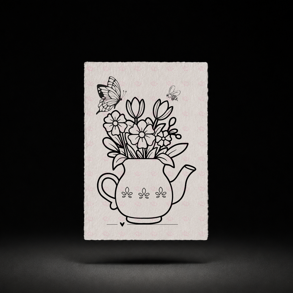 Blossom Teapot Cottage preview