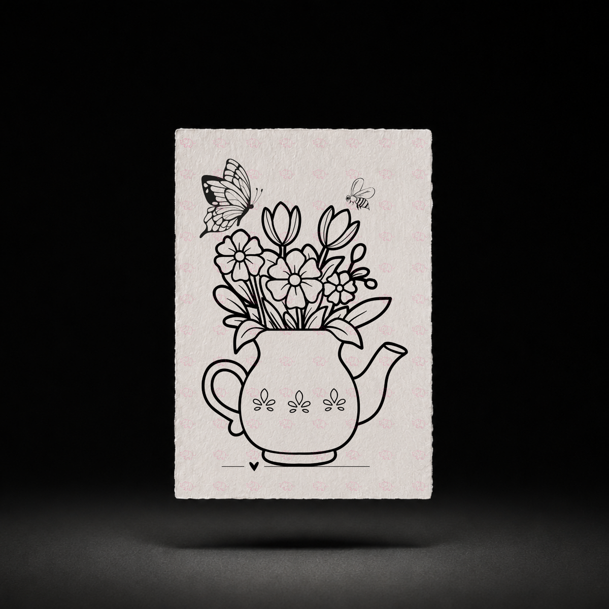 Blossom Teapot Cottage preview