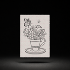 Garden Teacup Bloom preview