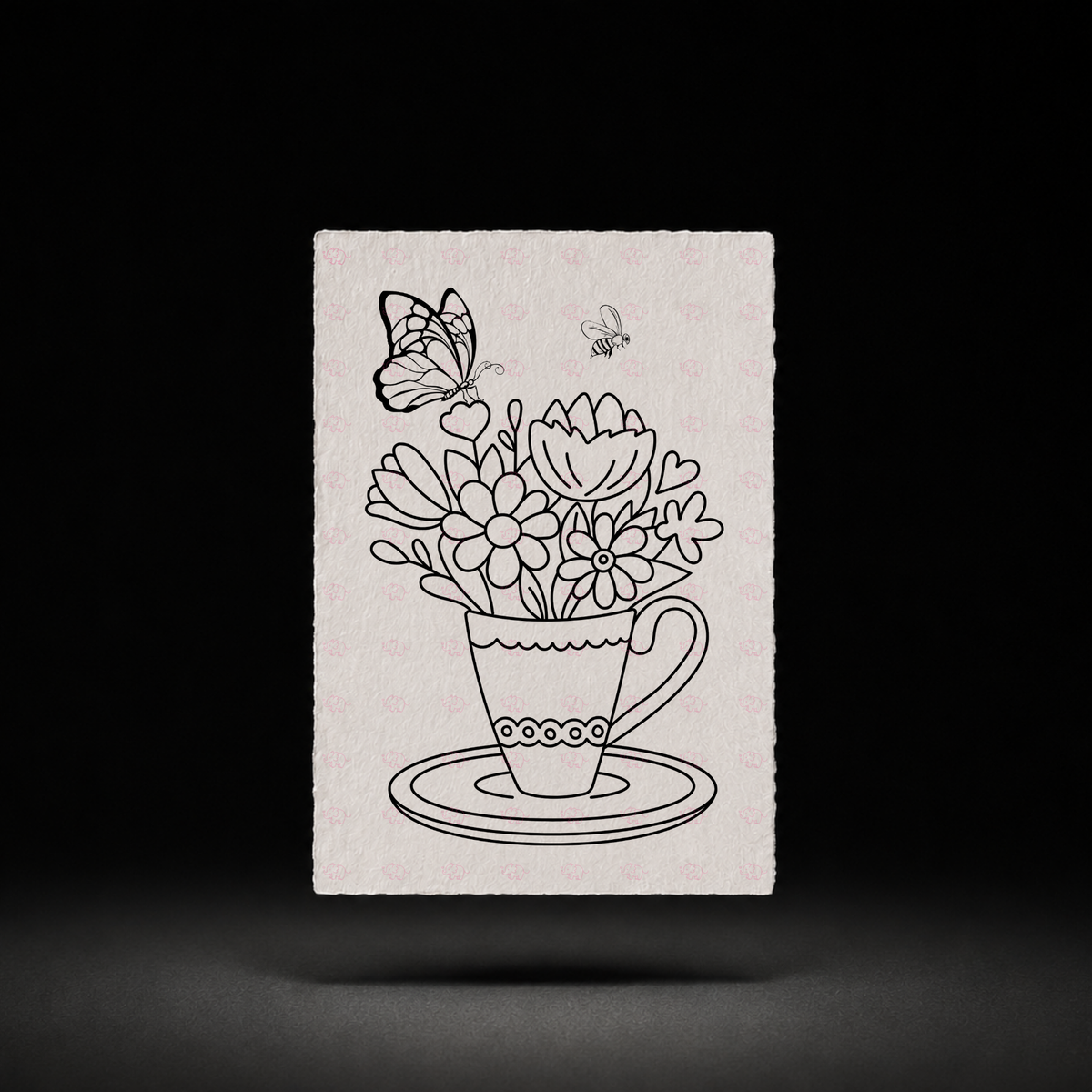 Garden Teacup Bloom preview