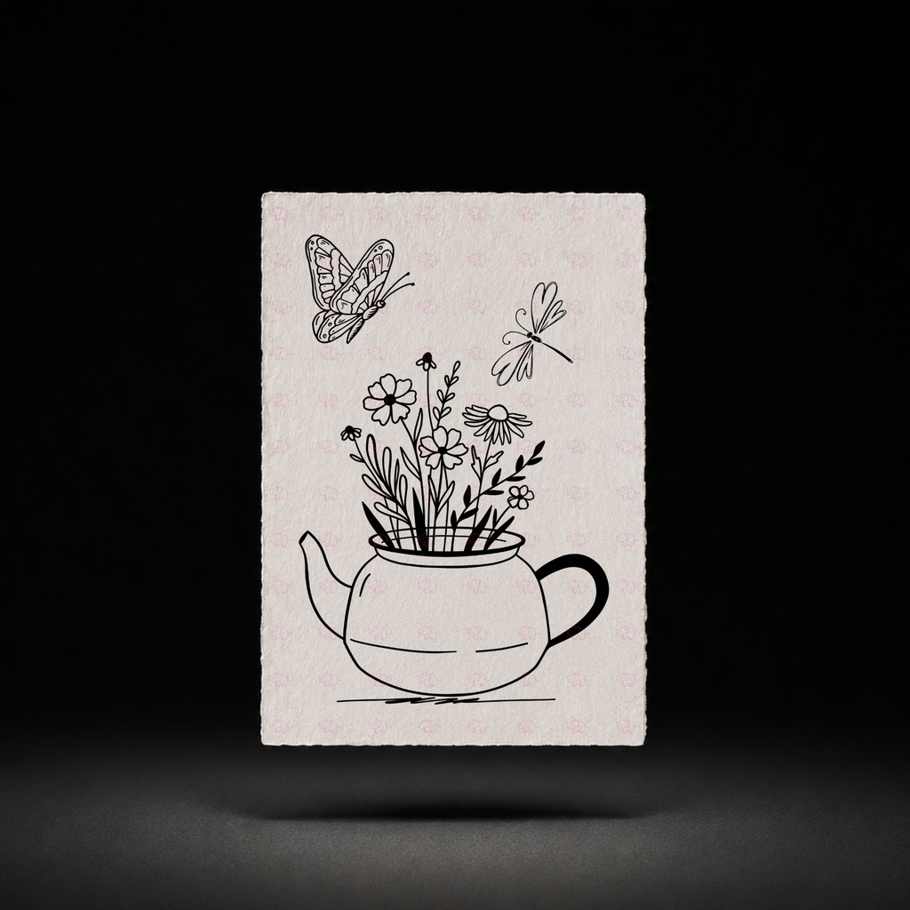 Wildflower Watering Can preview