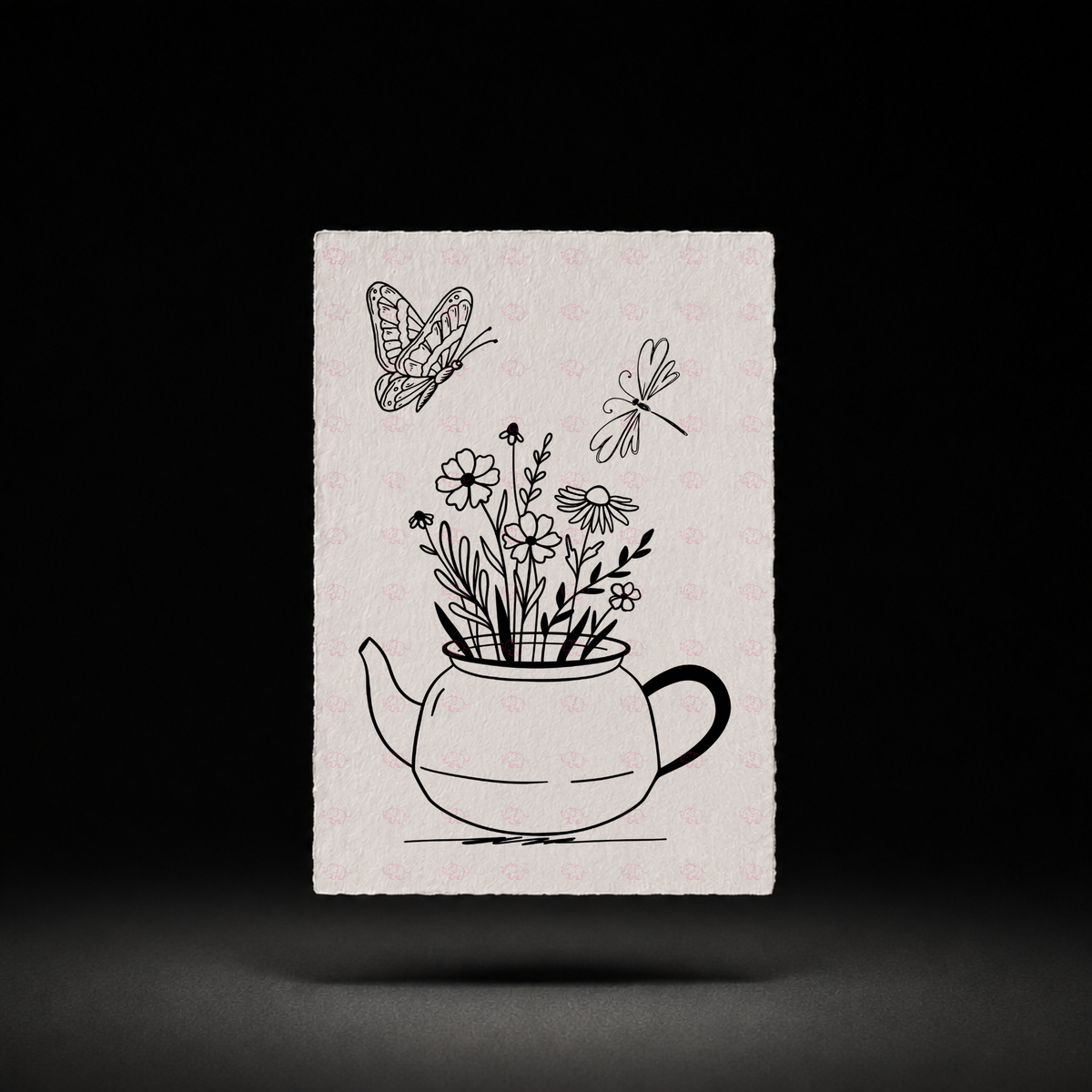 Wildflower Watering Can preview