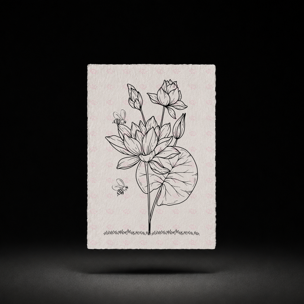 Lily Pond Lantern preview
