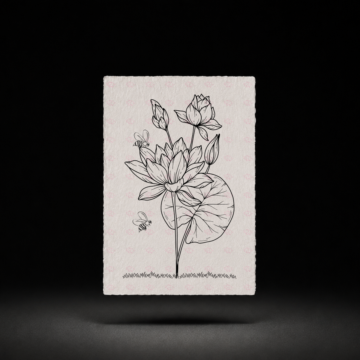 Lily Pond Lantern preview