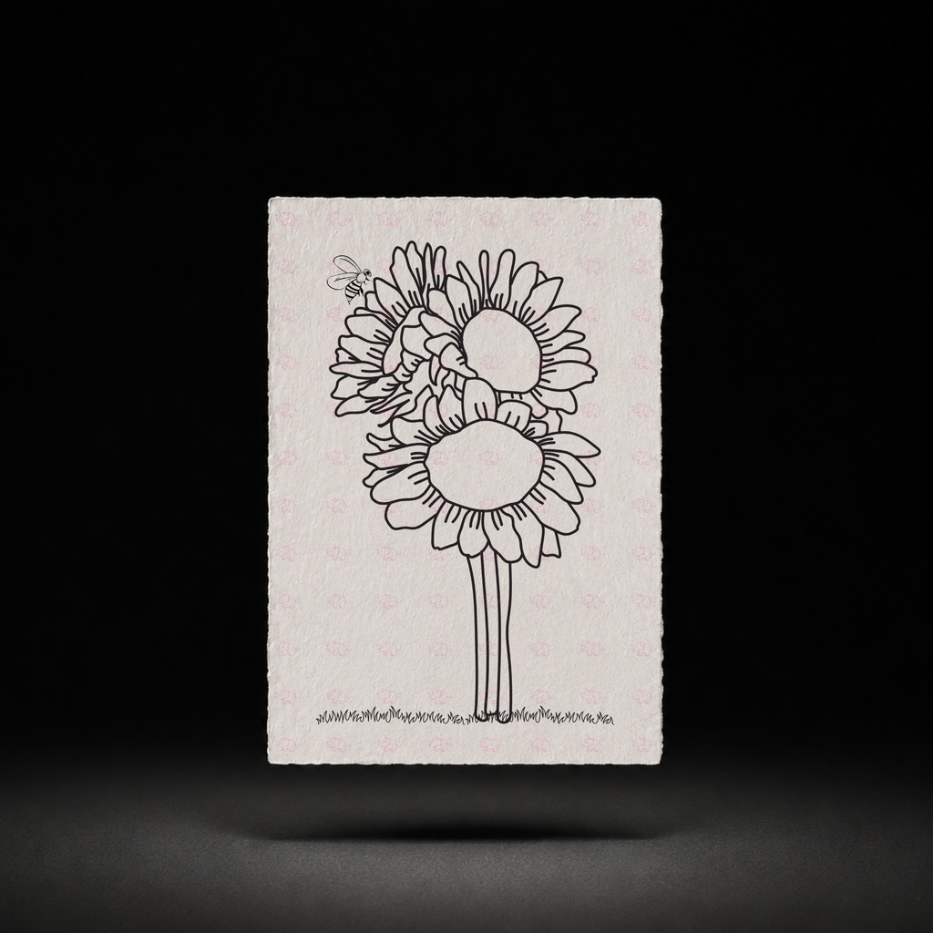 Sunflower Sisters preview