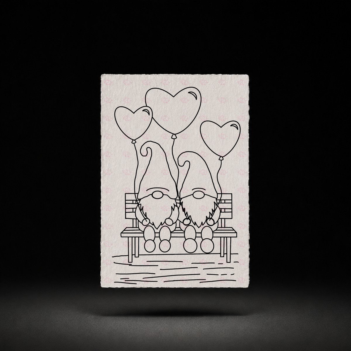 Sweetheart Bench Buddies preview