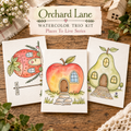 Orchard Lane | Watercolor Trio Kit