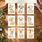 Tails Of Joy 2x3 Whimsy Gram lifestyle scene
