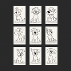 Tails Of Joy 2x3 Whimsy Gram preview